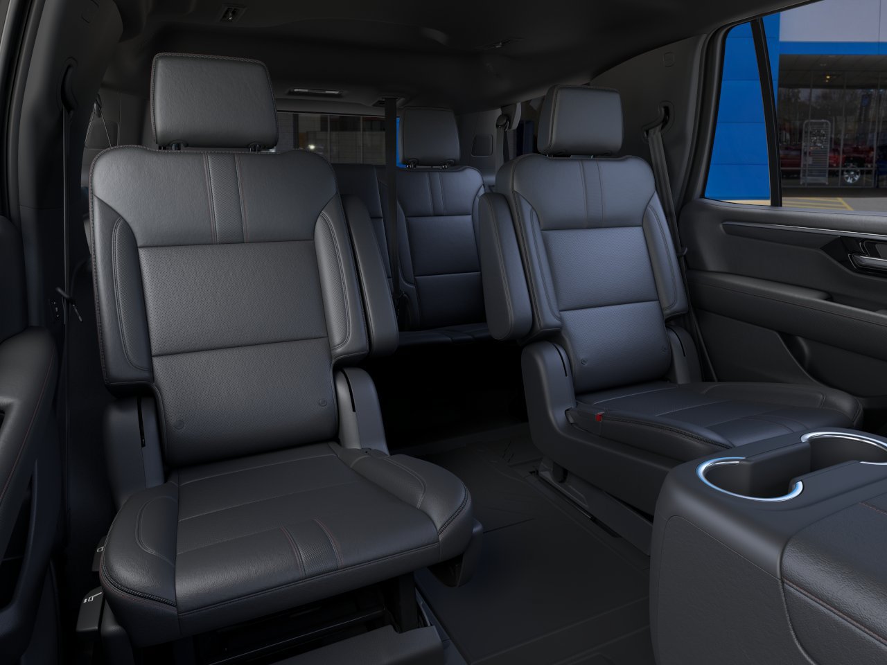 New 2026 Chevrolet Tahoe RST w/ Comfort Package AWD/4WD image 17