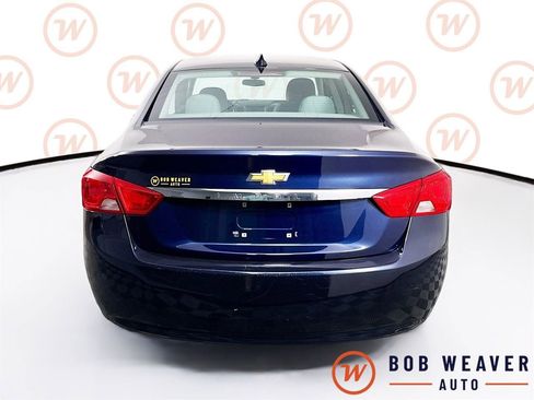 Used 2017 Chevrolet Impala LS FWD image 7