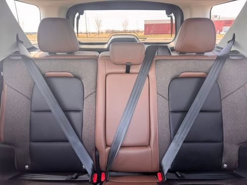 Used 2025 Ford Bronco Sport Outer Banks w/ Outer Banks Tech Package+ image 25