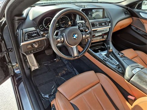 Used 2018 BMW 650i xDrive Convertible image 16