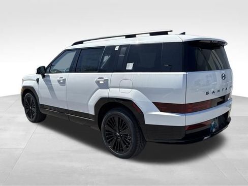 New 2026 Hyundai Santa Fe Calligraphy AWD/4WD image 3