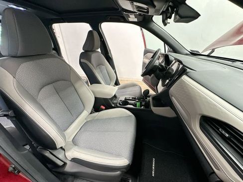 Certified 2026 Subaru Forester Premium AWD/4WD image 22