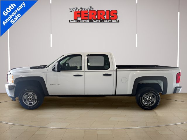 Used 2011 Chevrolet Silverado 2500 W/T RWD image 2