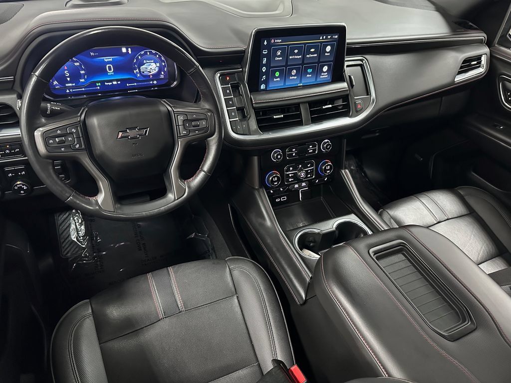 Used 2022 Chevrolet Tahoe RST w/ Luxury Package AWD/4WD image 12