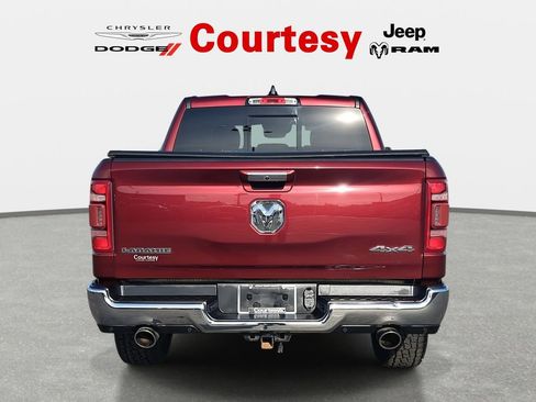 Certified 2021 RAM 1500 Laramie image 5