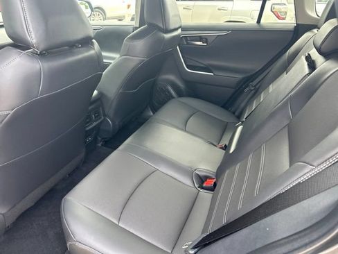 Used 2025 Toyota RAV4 Limited FWD image 28