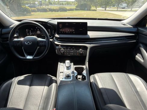 Used 2023 INFINITI QX60 Luxe image 12