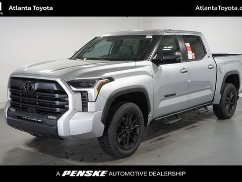 New 2026 Toyota Tundra SR5 image 1