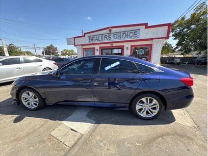 Used 2018 Honda Accord LX