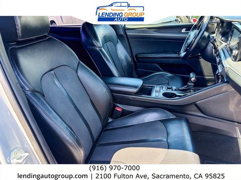 Used 2021 Kia K5 GT-Line FWD image 15