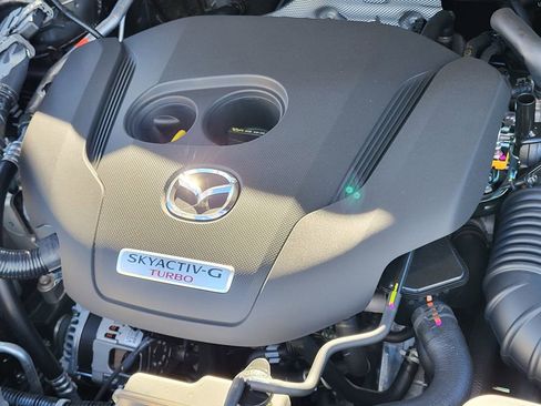 New 2025 MAZDA CX-5 2.5 Turbo w/ Premium Package image 23