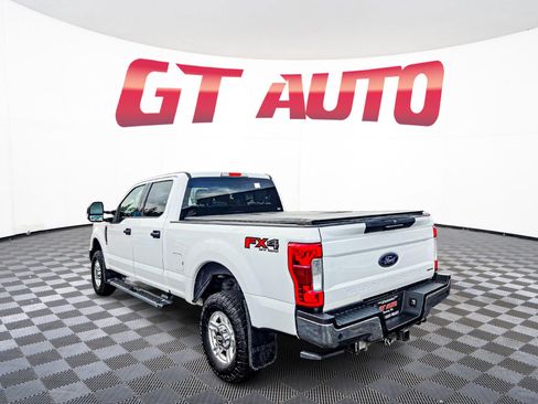 Used 2018 Ford F250 XLT w/ FX4 Off-Road Package image 5