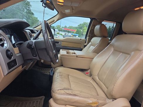 Used 2011 Ford F150 Lariat w/ Lariat Plus Pkg AWD/4WD image 10