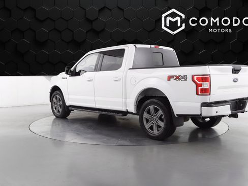 Used 2020 Ford F150 XLT w/ Equipment Group 302A Luxury image 5