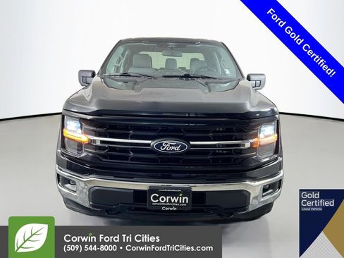 Used 2024 Ford F150 XLT w/ Tow/Haul Package image 4