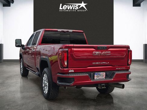 Used 2022 GMC Sierra 2500 Denali w/ Denali Ultimate Package AWD/4WD image 3