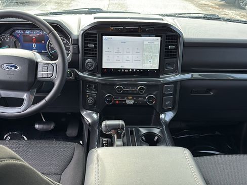 Used 2023 Ford F150 XLT w/ Equipment Group 302A High image 9