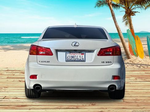 Used 2008 Lexus IS 250 RWD image 5