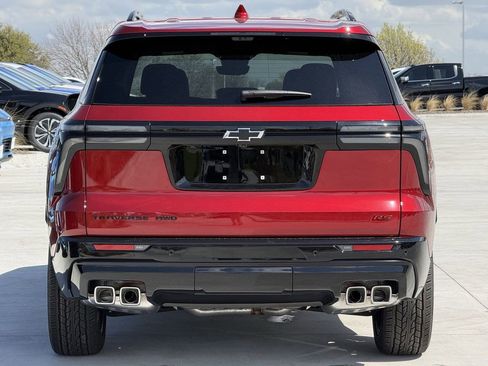 New 2026 Chevrolet Traverse RS image 5
