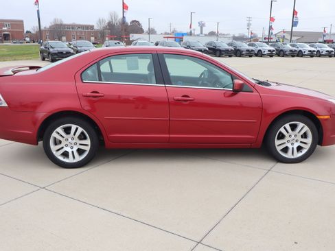 Used 2006 Ford Fusion SEL image 4