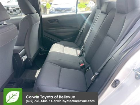 Used 2025 Toyota Corolla LE image 26