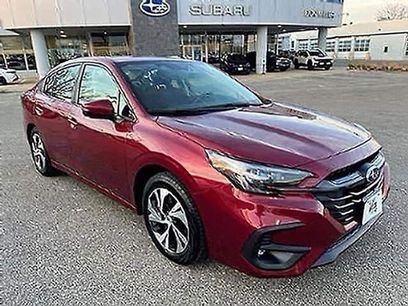 Certified 2025 Subaru Legacy Premium
