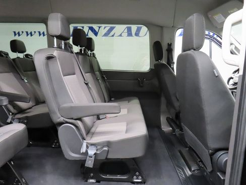 Used 2024 Ford Transit 350 XLT image 10