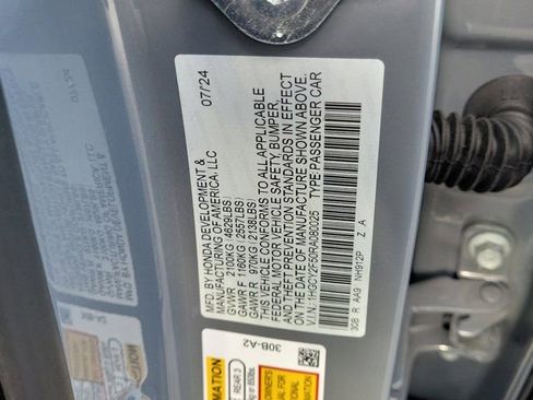 Used 2024 Honda Accord Sport image 30