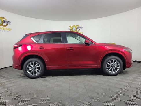 New 2025 MAZDA CX-5 AWD 2.5 S w/ Select Package image 10
