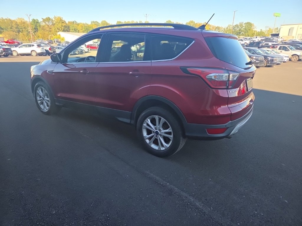 Used 2018 Ford Escape SEL FWD image 13