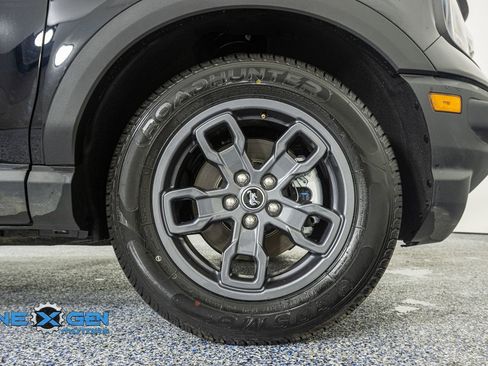 Used 2024 Ford Bronco Sport Big Bend w/ Convenience Package image 41