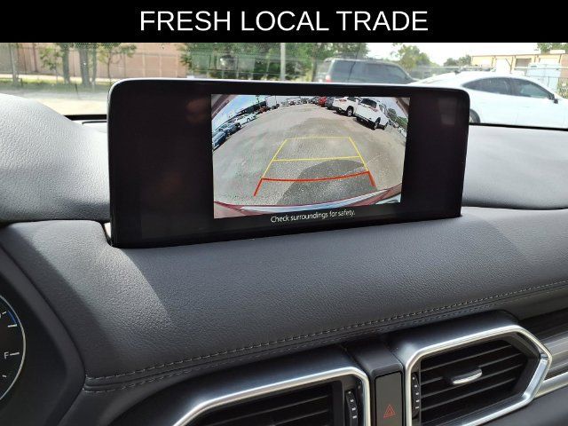 Used 2021 MAZDA CX-5 Grand Touring Reserve AWD/4WD image 11