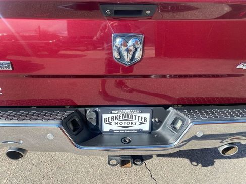 Used 2017 RAM 1500 Big Horn image 12