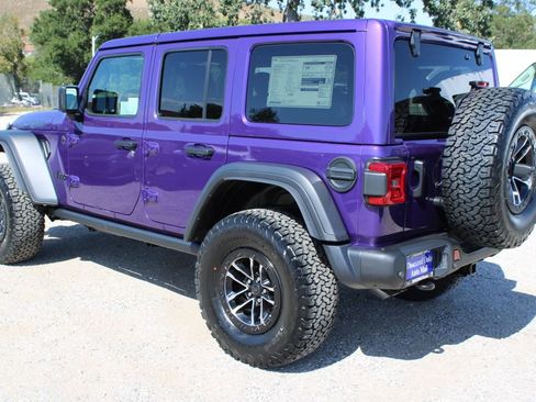 New 2026 Jeep Wrangler Unlimited Rubicon 392 w/ Quick Order Package 27X Moab AWD/4WD image 6