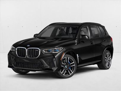Used 2023 BMW X5 M w/ Competition Package