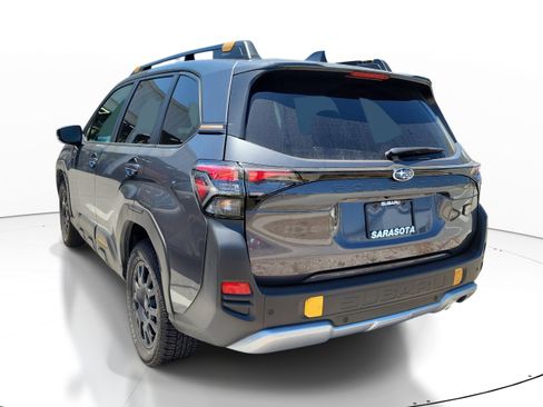 Used 2026 Subaru Forester Wilderness AWD/4WD image 4