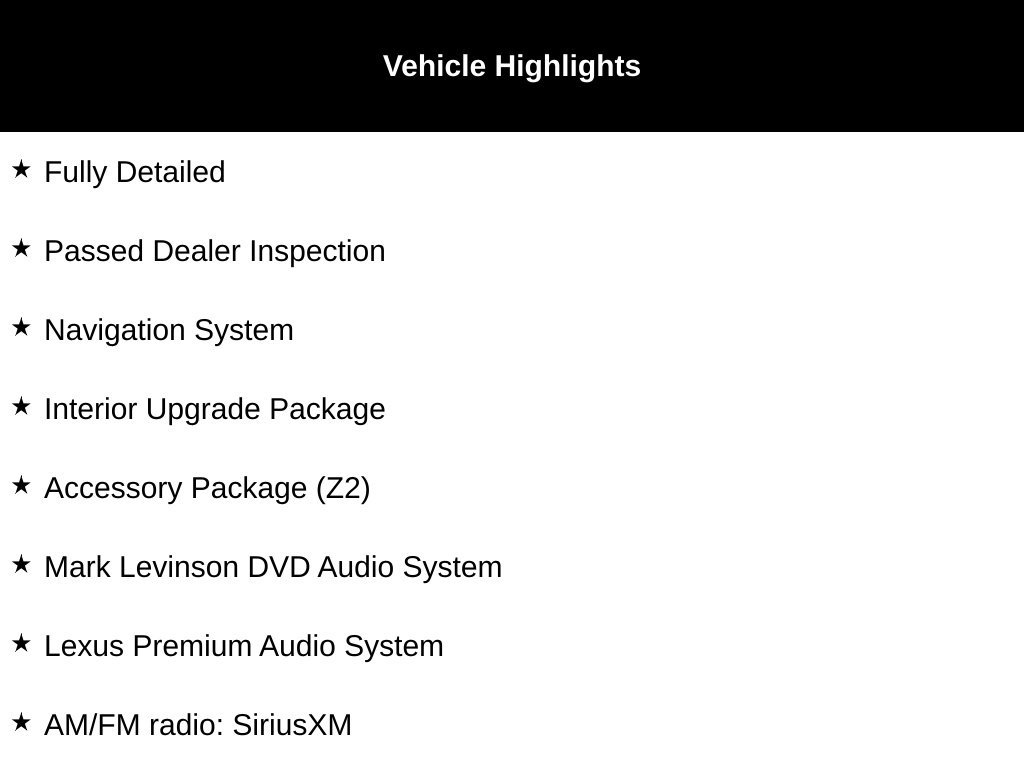 Used 2021 Lexus LS 500 AWD w/ Interior Upgrade Package image 13