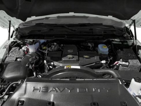 Used 2017 RAM 3500 Tradesman image 16