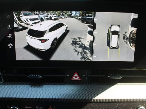 Certified 2025 Kia Sportage SX FWD image 54