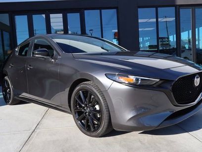 Used 2025 MAZDA MAZDA3 s Sport