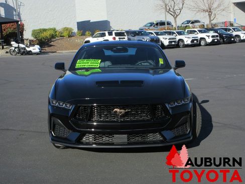 Used 2024 Ford Mustang GT Premium image 22