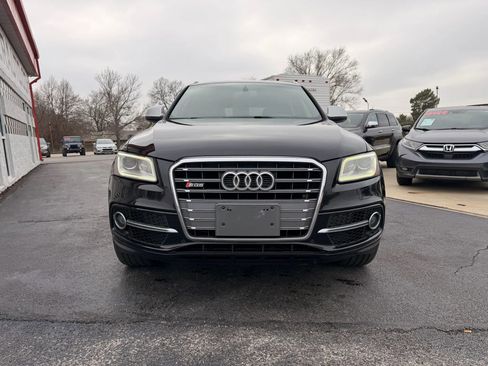 Used 2015 Audi SQ5 Premium Plus image 9