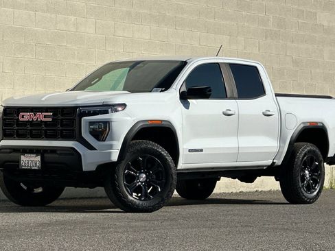 Certified 2023 GMC Canyon Elevation image 8