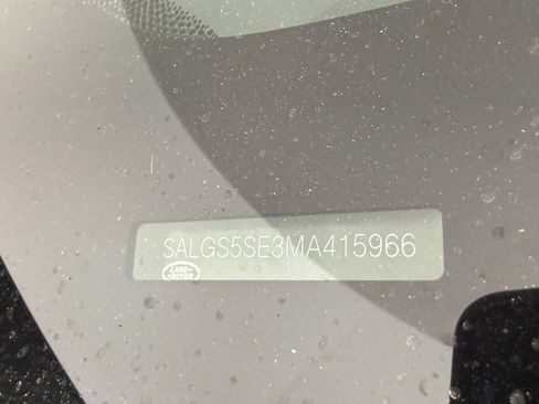 Used 2021 Land Rover Range Rover P525 Westminster Edition LWB image 29