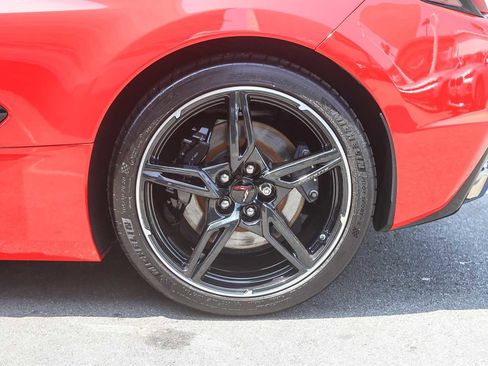 Used 2020 Chevrolet Corvette Stingray Preferred Cpe w/ 2LT Preferred Equipment Group image 8