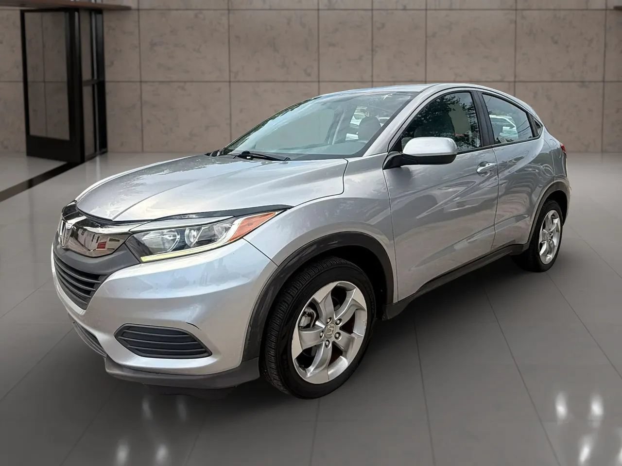 Used 2019 Honda HR-V LX image 8