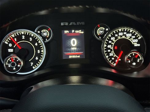 Certified 2024 RAM 2500 Big Horn w/ Bed Utility Group image 10