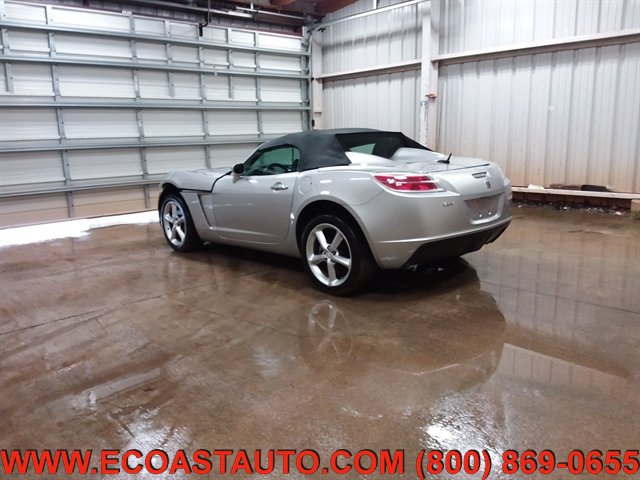 Used 2009 Saturn Sky w/ Premium Trim Package RWD image 5