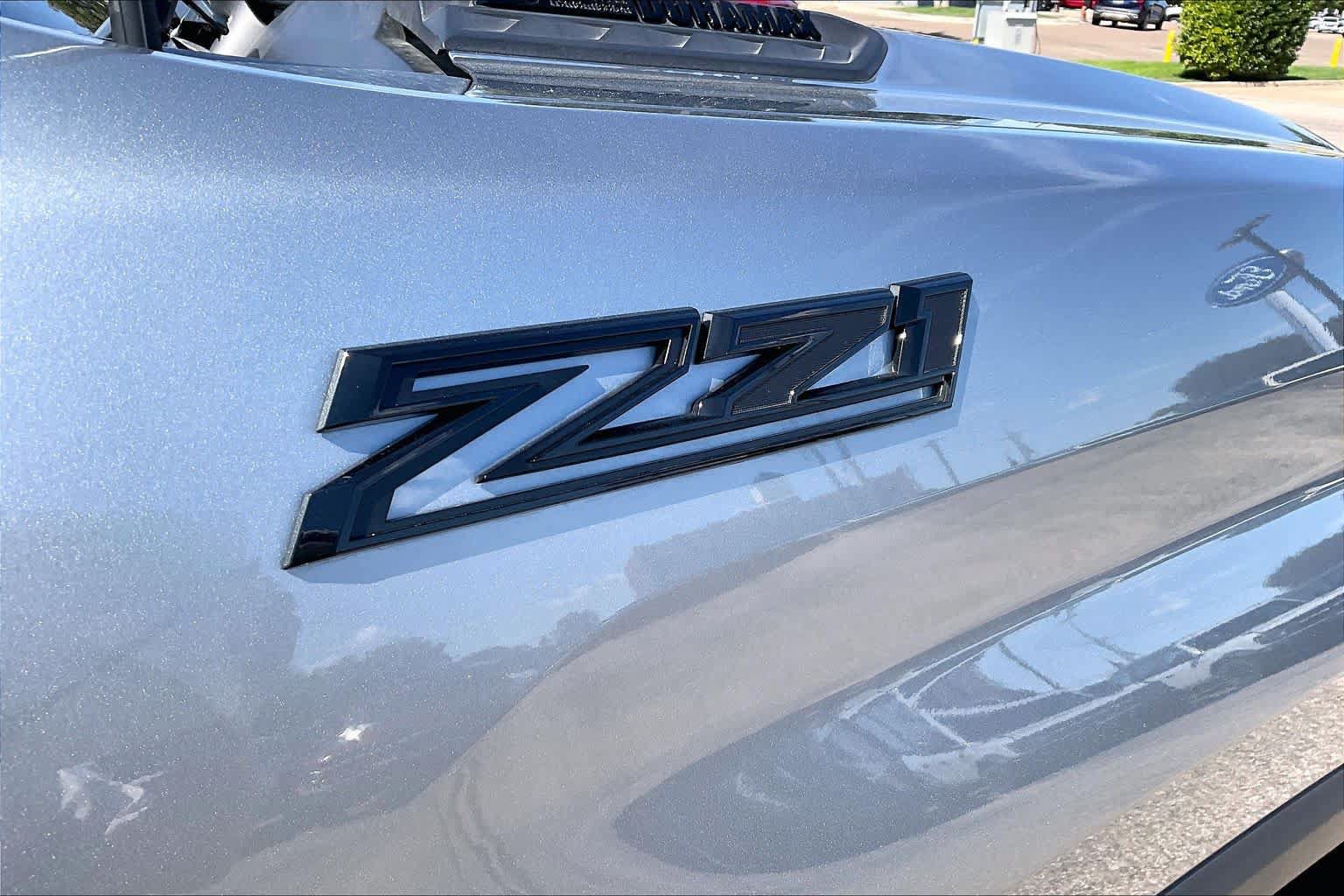 Used 2026 Chevrolet Silverado 2500 LTZ w/ Trail Boss Package AWD/4WD image 31
