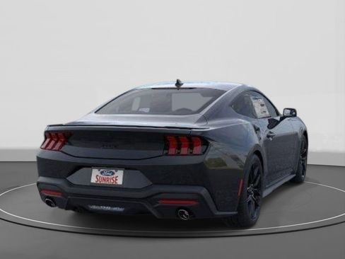 New 2025 Ford Mustang GT w/ Mustang Nite Pony Package image 8